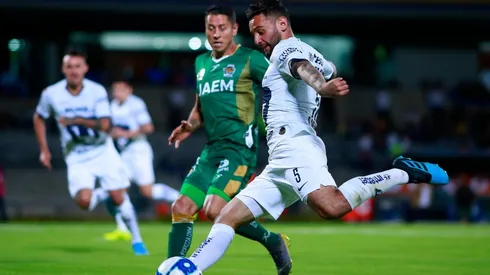 Pumas no permitió sorpresas y venció a Potros en CU