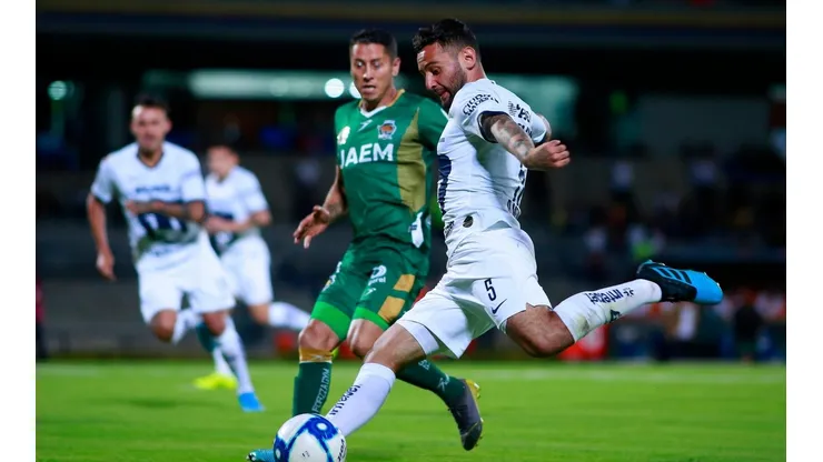 Pumas no permitió sorpresas y venció a Potros en CU