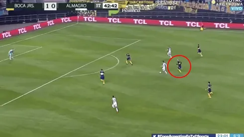 Foto captura de De Rossi.