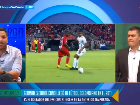 "Teo Gutiérrez y Falcao hicieron grande a Colombia", dice Carlos Alemán