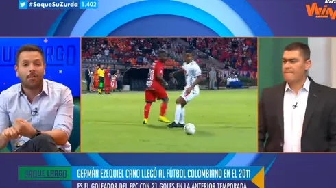 "Teo Gutiérrez y Falcao hicieron grande a Colombia", dice Carlos Alemán