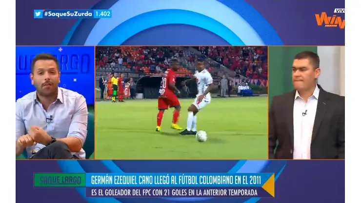 "Teo Gutiérrez y Falcao hicieron grande a Colombia", dice Carlos Alemán