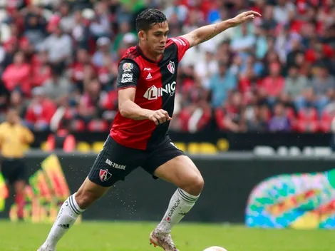 "El fútbol mexicano cambió mi vida": Andrés Andrade