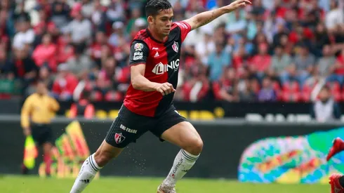 "El fútbol mexicano cambió mi vida": Andrés Andrade