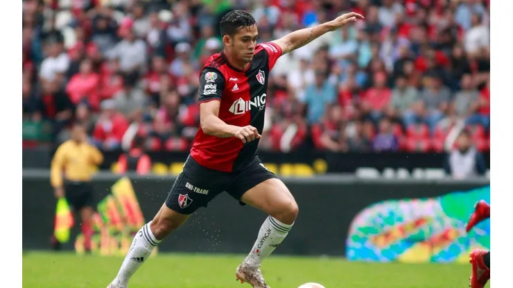 "El fútbol mexicano cambió mi vida": Andrés Andrade