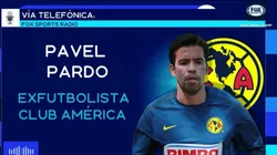 Para Pável Pardo, Memo Ochoa es ídolo del América