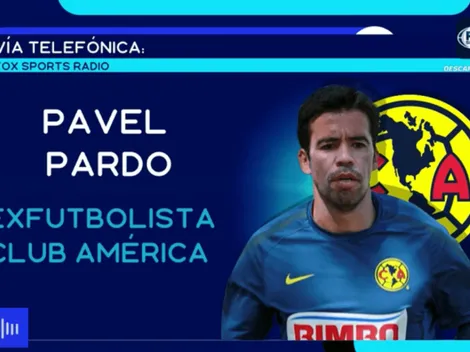Para Pável Pardo, Memo Ochoa es ídolo del América