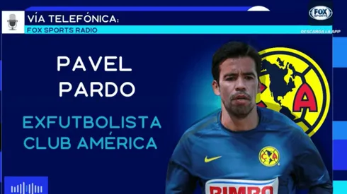 Para Pável Pardo, Memo Ochoa es ídolo del América