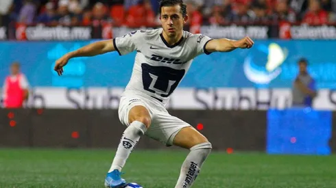 Pumas UNAM vs. Potros por la Copa MX.