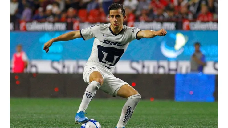 Pumas UNAM vs. Potros por la Copa MX.