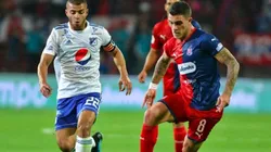 A qué hora juega Millonarios vs. Independiente Medellín por la Copa Águila