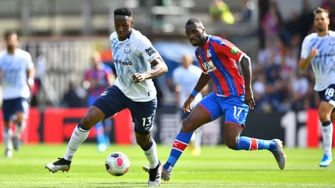 Enrome elogio para Yerry Mina: "Somos afortunados de tenerlo"