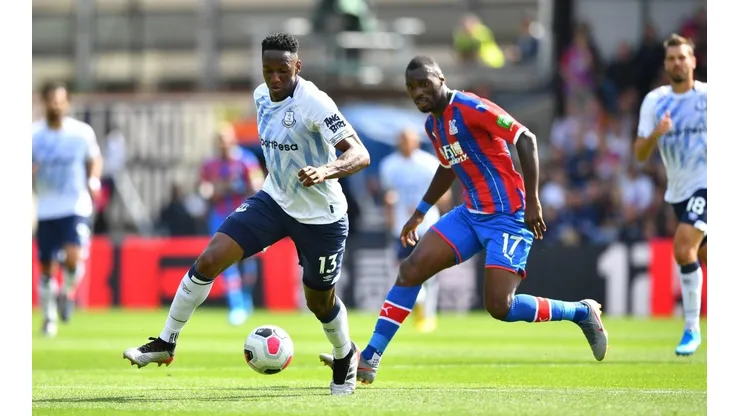 Enrome elogio para Yerry Mina: "Somos afortunados de tenerlo"