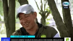 Ambriz reveló que La Volpe no lo llamó