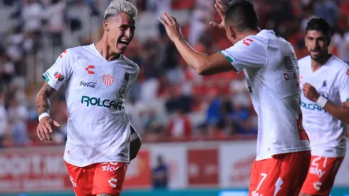 Necaxa (Foto: Jam Media)