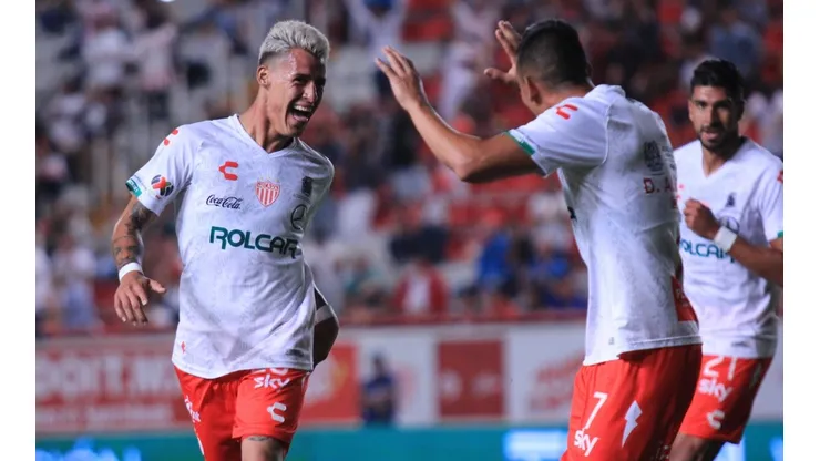 Necaxa (Foto: Jam Media)