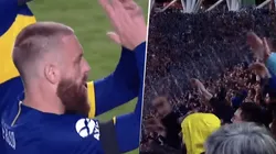Foto de De Rossi.
