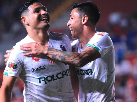 Ver en VIVO Necaxa vs. Dorados por la Copa MX