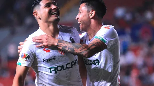 Necaxa (Foto: Jam Media)