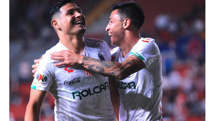 Necaxa (Foto: Jam Media)