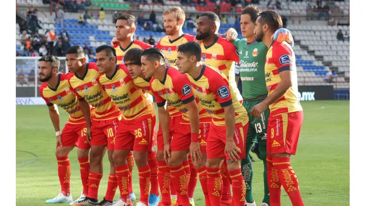 Monarcas Morelia (Foto: Jam Media)