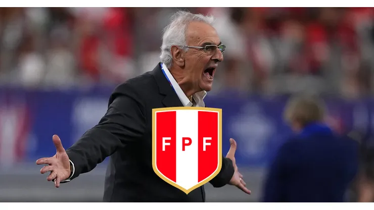 Jorge Fossati dejó fuera algunos jugadores de la Selección de Perú.