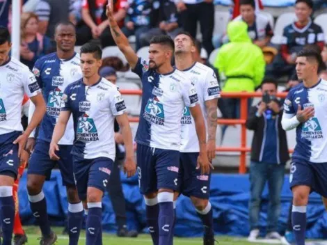 Ver en VIVO Pachuca vs. Zacatepec por la Copa MX