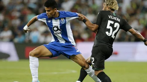 Porto no pudo recuperarse de un mal comienzo.