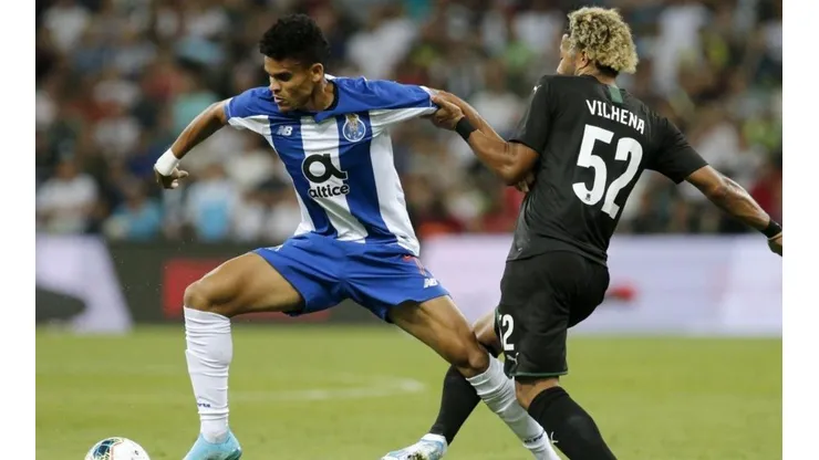Porto no pudo recuperarse de un mal comienzo.