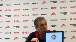 Tomás Boy confirmó que buscó a Héctor Moreno