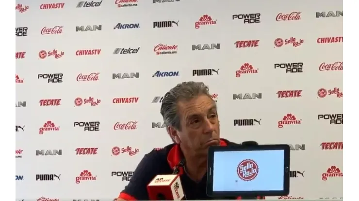 Tomás Boy confirmó que buscó a Héctor Moreno