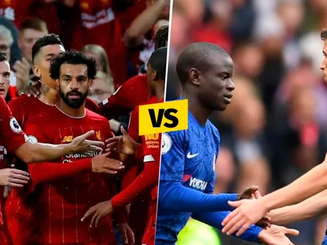 Qué canal transmite Liverpool vs. Chelsea por la Supercopa de la UEFA