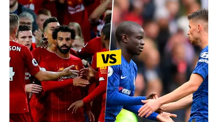 Qué canal transmite Liverpool vs. Chelsea por la Supercopa de la UEFA