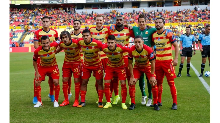 Monarcas Morelia (Foto: Jam Media)
