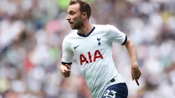 Quieren que se quede: el Tottenham buscará mejorarle el contrato a Christian Eriksen