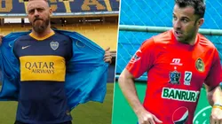 Hasta Del Piero está manija por el debut de De Rossi: el mensaje que escribió en Twitter