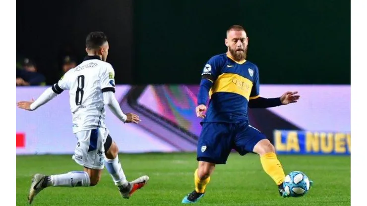 Daniele De Rossi