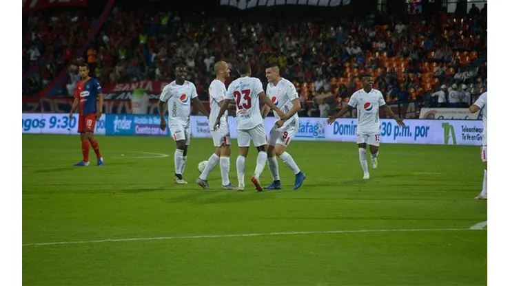 A qué hora juega América de Cali vs. Once Caldas por la Copa Águila