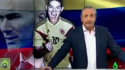 Josep Pedrerol, presentador de 'El Chiringuito'.