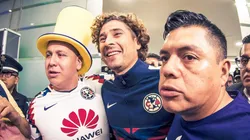 ¡Descontrol! Ochoa volvió locos a los aficionados