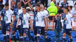 Pachuca vs. Zacatepec por la Copa MX.
