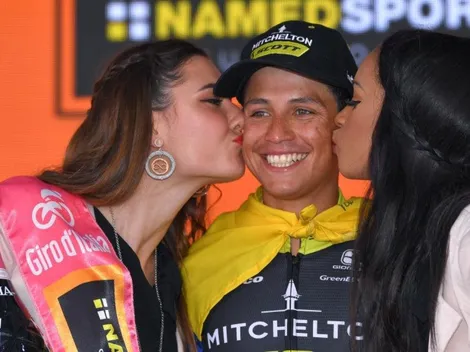 Alivio para Esteban Chaves: ¡aerolínea encontró su millonaria cicla que habían extraviado!