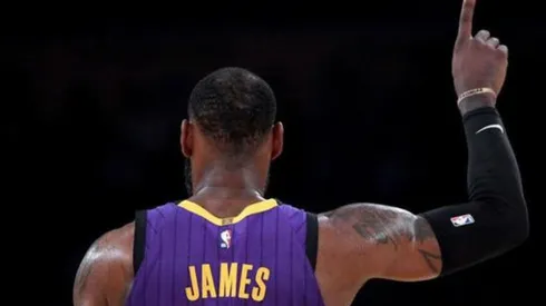 Kareem Abdul-Jabbar habló sobre la polémica de LeBron James y las leyendas de los Lakers