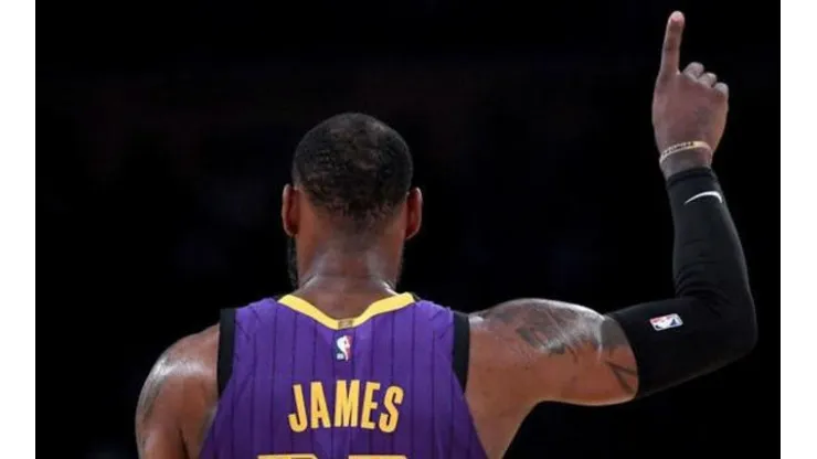 Kareem Abdul-Jabbar habló sobre la polémica de LeBron James y las leyendas de los Lakers