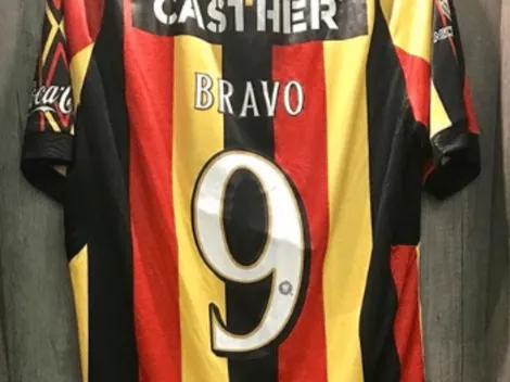Bravo ya palpita su debut oficial con Leones Negros