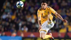 ¡Refuerzo para Tigres! Venegas volvió a entrenar