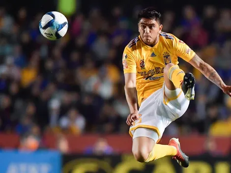 ¡Refuerzo para Tigres! Venegas volvió a entrenar