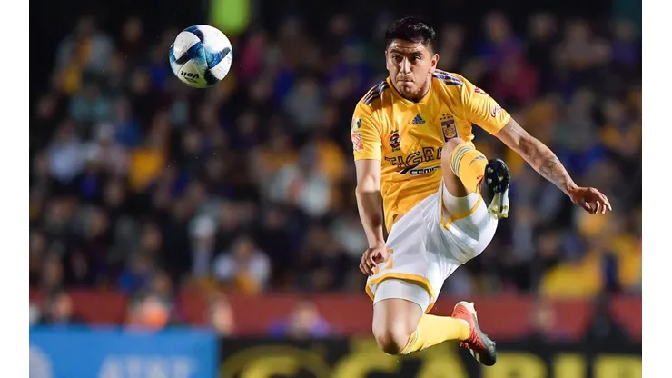 ¡Refuerzo para Tigres! Venegas volvió a entrenar