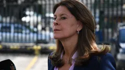 Marta Lucía Ramírez, vicepresidenta de Colombia.