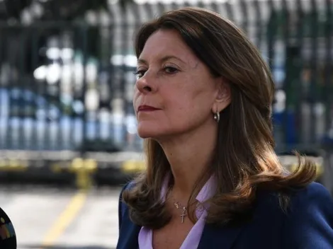 ¿Y la "madrina"? Marta Lucía Ramírez no recibió a la Selección Colombia femenina